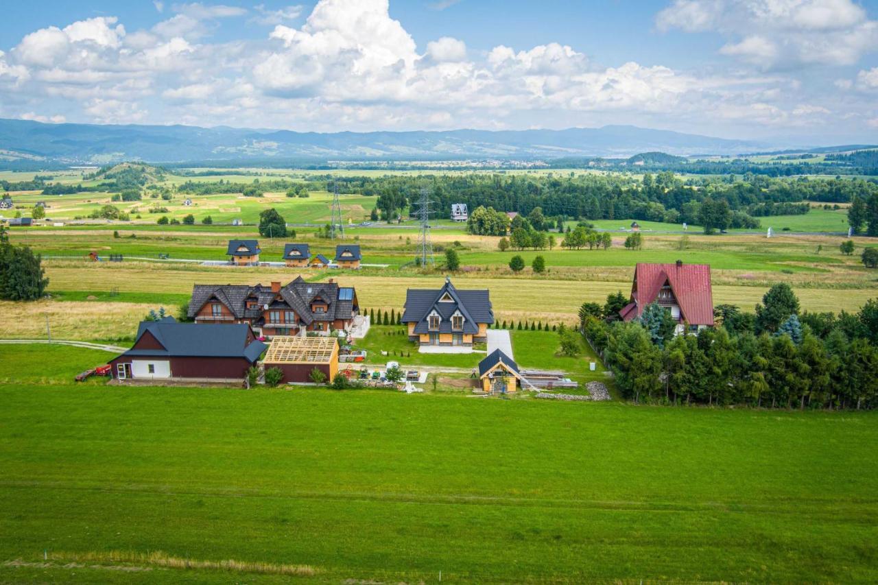 Apartamenty U Andzi Białka Tatrzańska Exterior foto