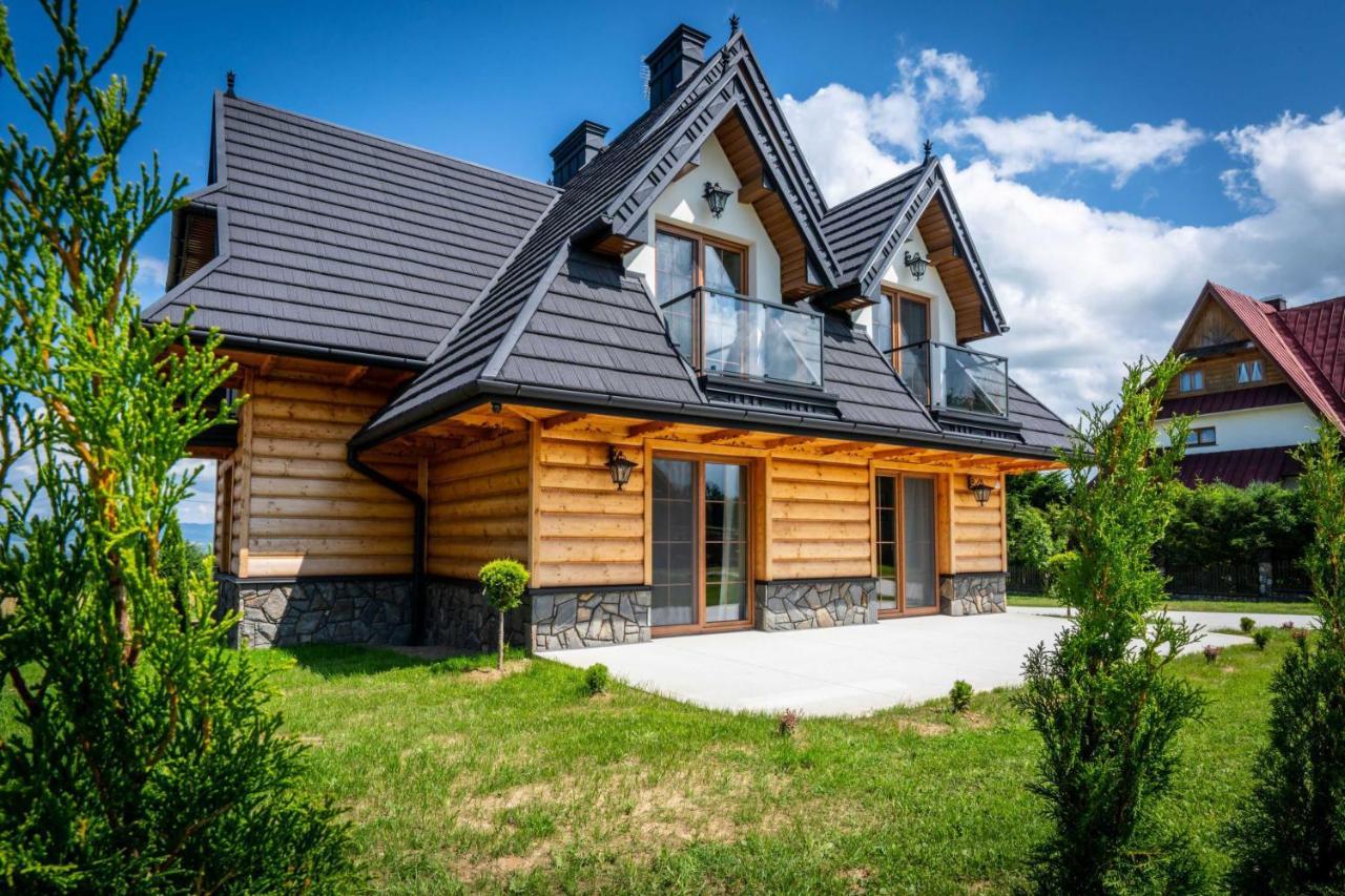 Apartamenty U Andzi Białka Tatrzańska Exterior foto