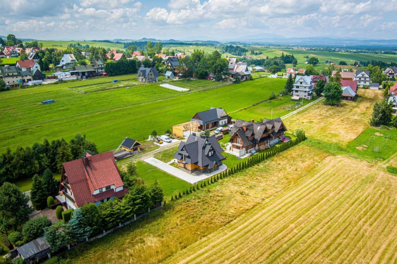 Apartamenty U Andzi Białka Tatrzańska Exterior foto